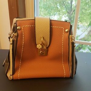 Small hand bag never used